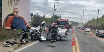 Saiba quem é o motorista que morreu em acidente na BR-280 em Jaraguá do Sul