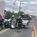 Saiba quem é o motorista que morreu em acidente na BR-280 em Jaraguá do Sul