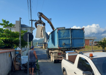 Bota-Fora passa nesta sexta-feira (14) pelos bairros Jacu-Açu, Ponta Comprida, Rio Branco e Barro Branco, em Guaramirim