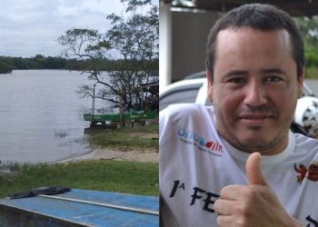Saiba quem era o pescador encontrado morto em rio de Araquari