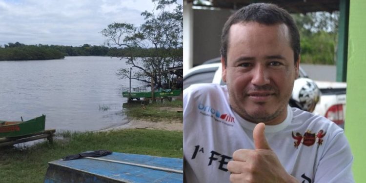 Saiba quem era o pescador encontrado morto em rio de Araquari