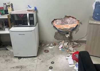 Polícia avança nas investigações do furto em lotérica de Schroeder