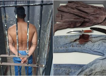 Homem é esfaqueado e morre após briga em Schroeder; autor foi preso