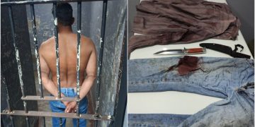 Homem é esfaqueado e morre após briga em Schroeder; autor foi preso