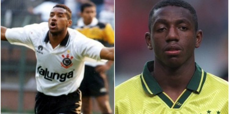 Dois ex-jogadores da Seleção Brasileira participam de evento em Jaraguá do Sul