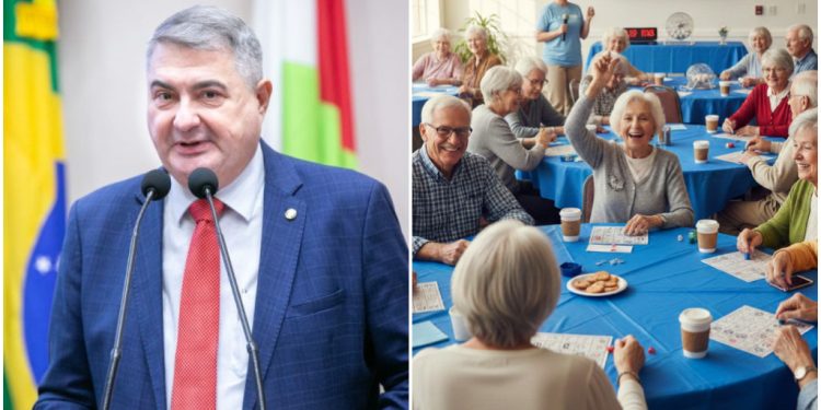 Projeto do deputado Antídio Lunelli que regulariza bingos beneficentes em SC é aprovado