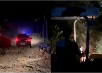 [Vídeo] Homem morre após sofrer acidente com trator em Massaranduba