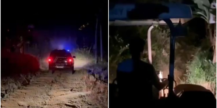 [Vídeo] Homem morre após sofrer acidente com trator em Massaranduba