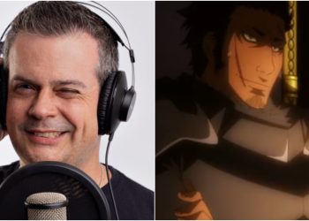 Jaraguaense é indicado ao ‘Oscar da Voz’ em Los Angeles