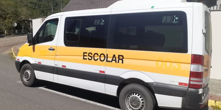Prefeitura de Jaraguá do Sul divulga data para vistoria do transporte escolar e fretamento
