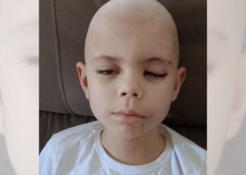 Família de Massaranduba organiza campanha para custear tratamento de criança com câncer