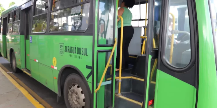 Transporte Coletivo em Jaraguá do Sul: Confira os horários de 21 de dezembro a 09 de janeiro