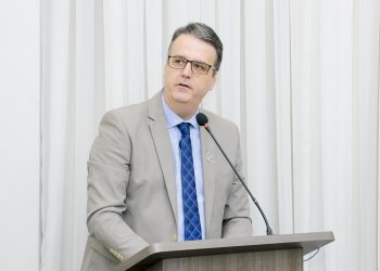 Vereador Emerson Flores é eleito presidente da Câmara de Vereadores de Guaramirim