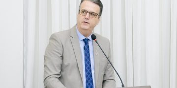 Vereador Emerson Flores é eleito presidente da Câmara de Vereadores de Guaramirim