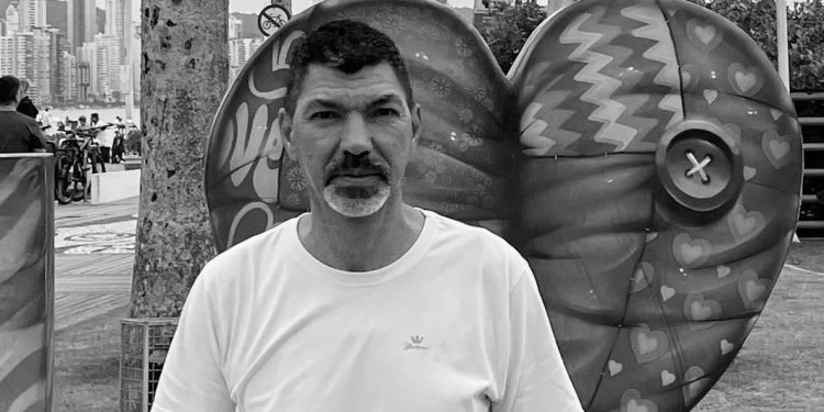 Ornélio da Vilas Boas, o Nélio do Gás, morre vítima de câncer em Jaraguá do Sul