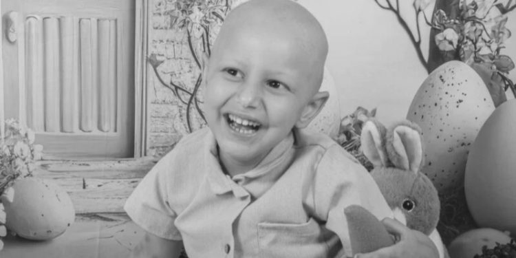 Morre Rhavy Miguel, criança de Jaraguá do Sul que lutava contra leucemia