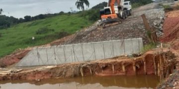 DNIT alerta para alteração no trânsito da BR-280, em Guaramirim