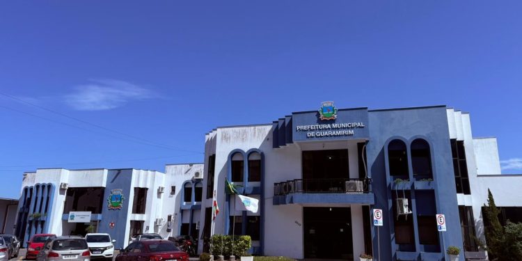 Prefeitura de Guaramirim conquista Selo Diamante em transparência pública pela primeira vez