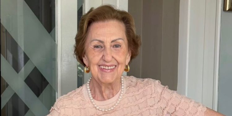 Morre Dolores Bogo, esposa do fundador da Viação Canarinho