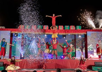Natal Caminho de Luz: Encontro de Corais é nesta quarta-feira (10), em Guaramirim