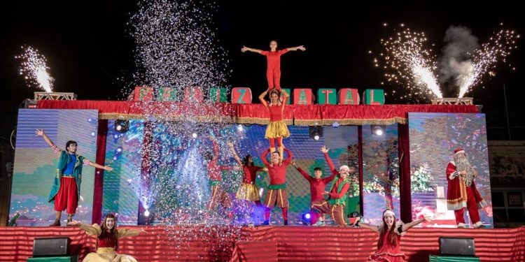 Natal Caminho de Luz: Encontro de Corais é nesta quarta-feira (10), em Guaramirim