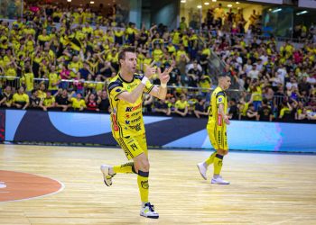 Jaraguá Futsal visita o JEC pelo primeiro duelo da final do Catarinense
