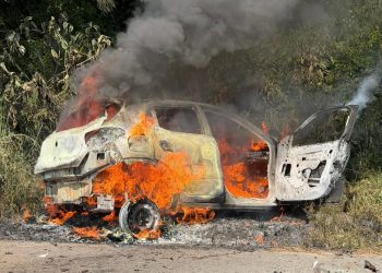 Pai e filho de Jaraguá do Sul morrem após acidente em São Bento do Sul