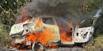 Pai e filho de Jaraguá do Sul morrem após acidente em São Bento do Sul