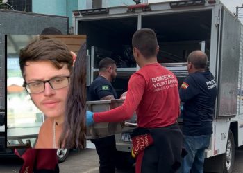 Adolescente que se afogou em rio em Jaraguá do Sul é identificado