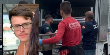 Adolescente que se afogou em rio em Jaraguá do Sul é identificado