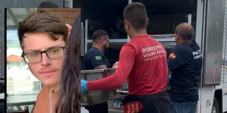 Adolescente que se afogou em rio em Jaraguá do Sul é identificado