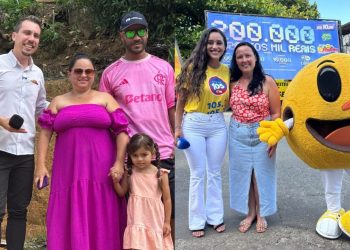 Moradoras de Jaraguá do Sul dividem prêmio de R$ 200 mil na Trimania