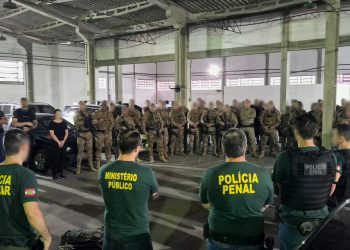 GAECO deflagra operação de combate às organizações criminosas em Schroeder e Jaraguá do Sul