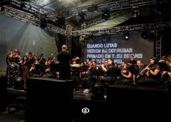 Natal Caminho de Luz entra nos últimos dias com apresentações especiais em Guaramirim