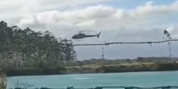 Homem morre afogado na lagoa em Araquari