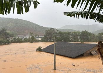 Caixa disponibiliza saque calamidade para moradores de Luiz Alves; valor máximo é de R$ 6.220