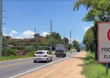 Radares são retirados das rodovias federais em Santa Catarina