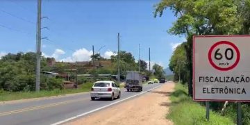 Radares são retirados das rodovias federais em Santa Catarina