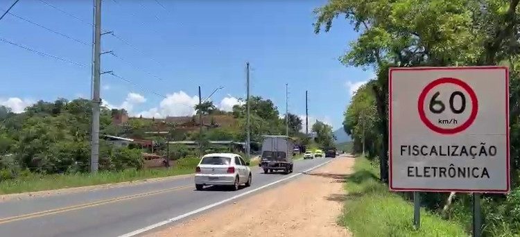 Radares são retirados das rodovias federais em Santa Catarina