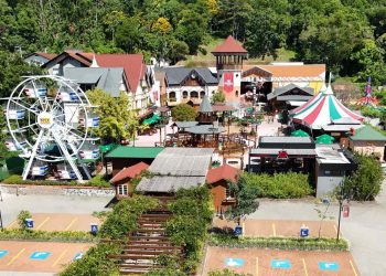 Obras do teleférico do Alles Park devem iniciar este ano