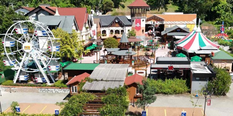 Obras do teleférico do Alles Park devem iniciar este ano