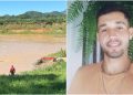 Encontrado corpo de homem que se afogou no rio Itapocu, em Guaramirim