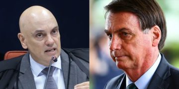 Moraes nega prisão domiciliar e mantém Bolsonaro preso na PF