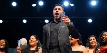 Femusc: Noite de celebração da ópera e concerto de orquestra no Rio da Luz