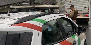 Homem é morto com golpes de faca em Guaramirim