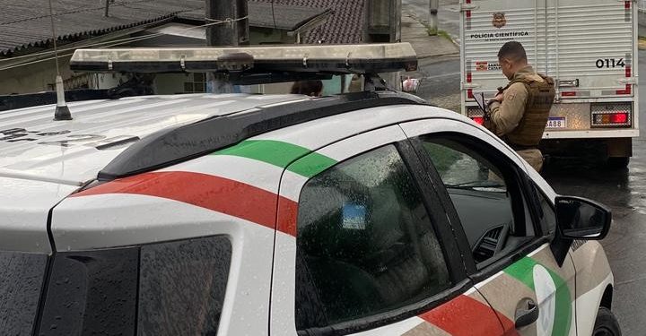 Homem é morto com golpes de faca em Guaramirim