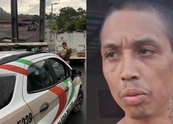 Identificado homem que morreu esfaqueado em Guaramirim