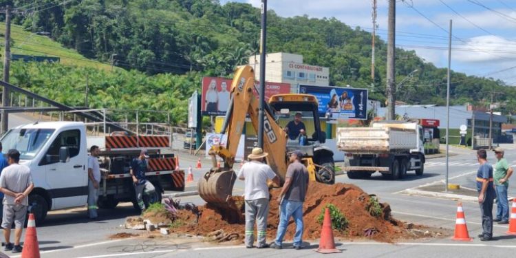 Binário: confira como ficará o trânsito nas ruas João Januário e Walter Marquardt