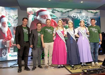 Natal Mágico da CDL Jaraguá do Sul movimenta quase R$ 60 milhões no comércio