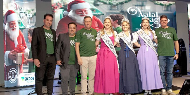 Natal Mágico da CDL Jaraguá do Sul movimenta quase R$ 60 millhões no comércio